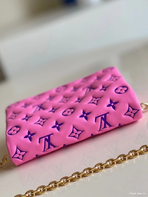 First bag ru LOUIS COUSSIN POCHETTE VUITTON 0807